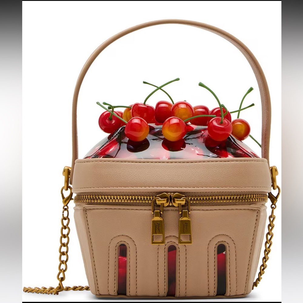 Betsy Johnson cherry 🍒 bag